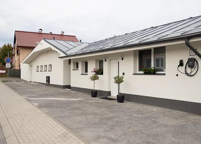 Apartament Kolkaren *